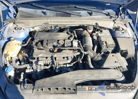 2022 Kia K5 Gt-Line z USA, uszkodzony, nr VIN 5XXG64J27NG092377